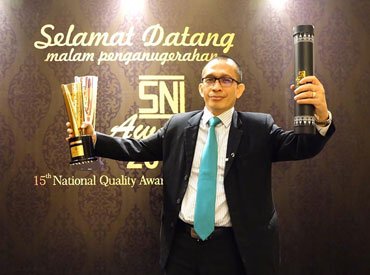 Penghargaan-SNI Penghargaan-SNI