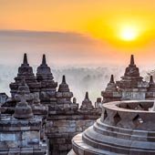 Borobudur TIKET & TOUR