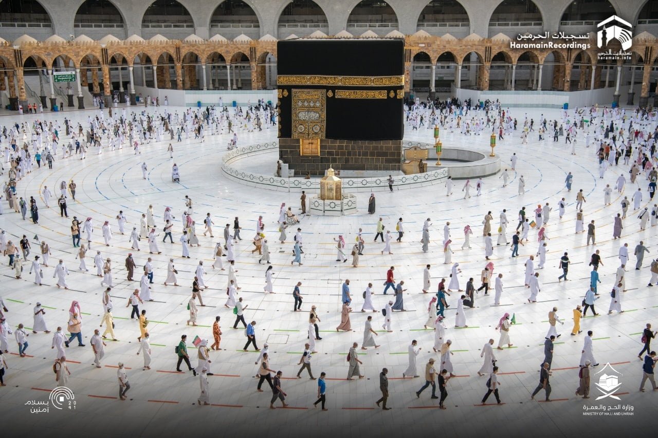 haji b Dua Dekade Tazkiyah Tour dan Musim Haji