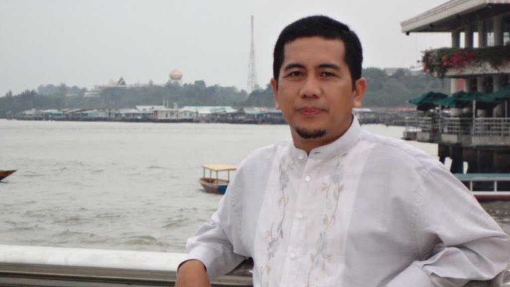andi aderus Ketua Umum ICATT Indonesia Narasumber Tetap Serial Edukasi Haji Online