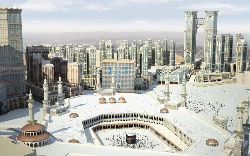 makkah Ternyata Makkah Pusat Bumi, Ilmuwan Beberkan Fakta-faktanya