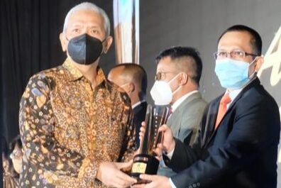 penghargaan tazkiyah Survive di Tengah Pandemi, Tazkiyah Tour Kembali Raih SNI Award