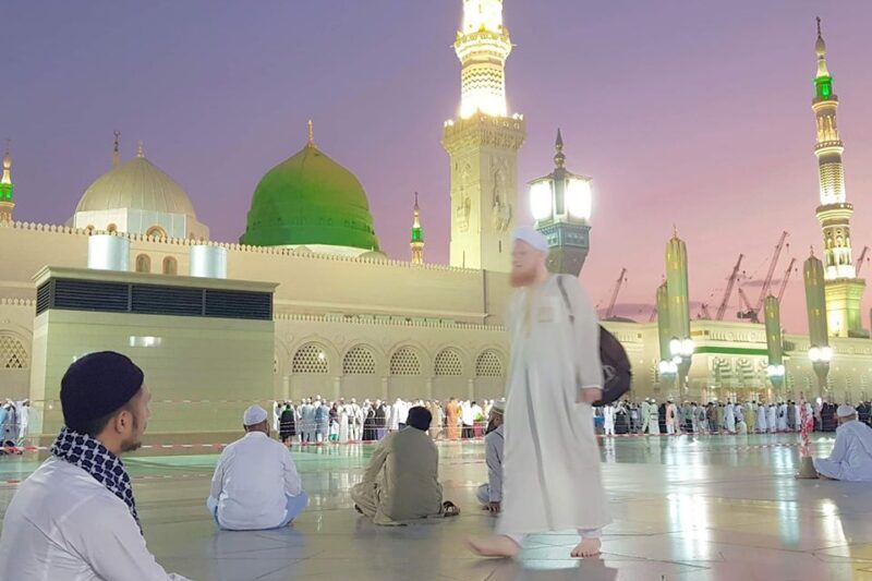 masjid nabawi