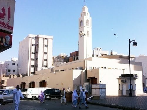 Masjid Al Ijabah