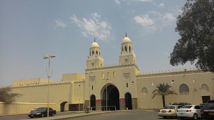 masjid bir ali
