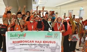 Rombongan Haji Khusus Tazkiyah Tour 2019 2 1 Haji Khusus