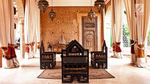 dekorasi rumah untuk ramadhan
