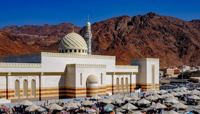masjid sayed al-shuhada