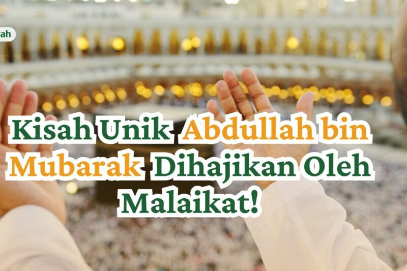 abdullah bin mubarak