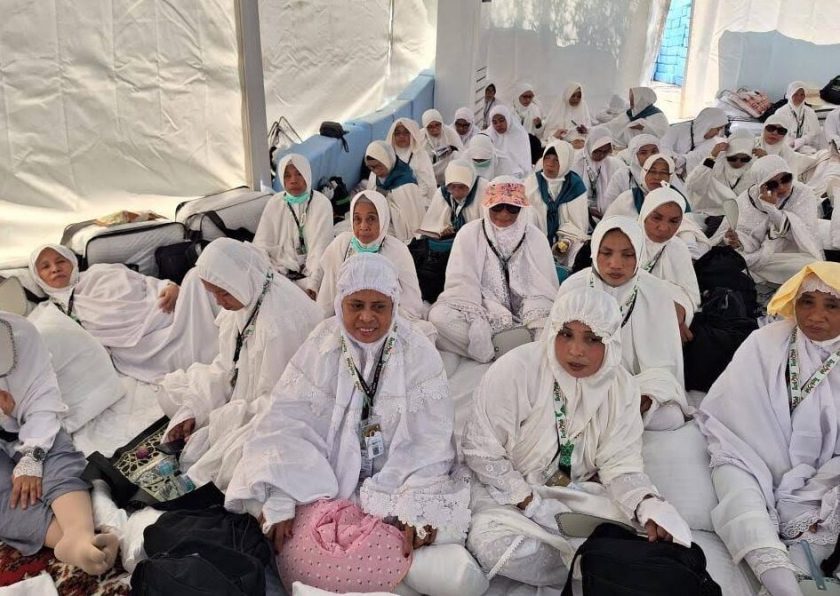doa puasa tarwiyah dan arafah