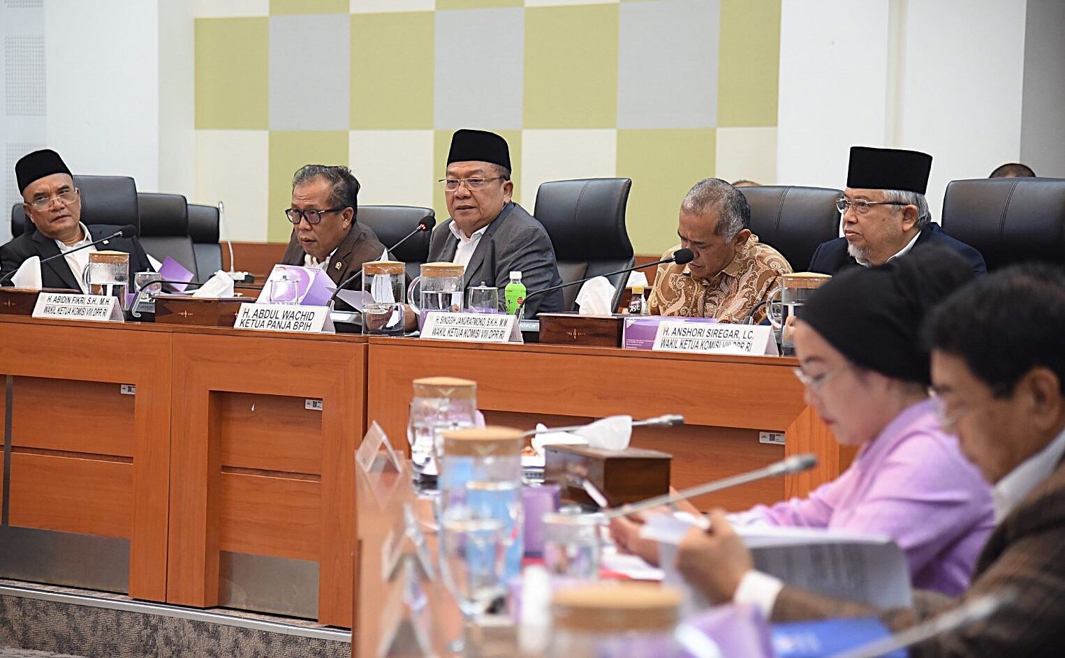 Mengenal Apa Itu BPIH dalam Penyelenggaraan Haji 2025 11 bpih