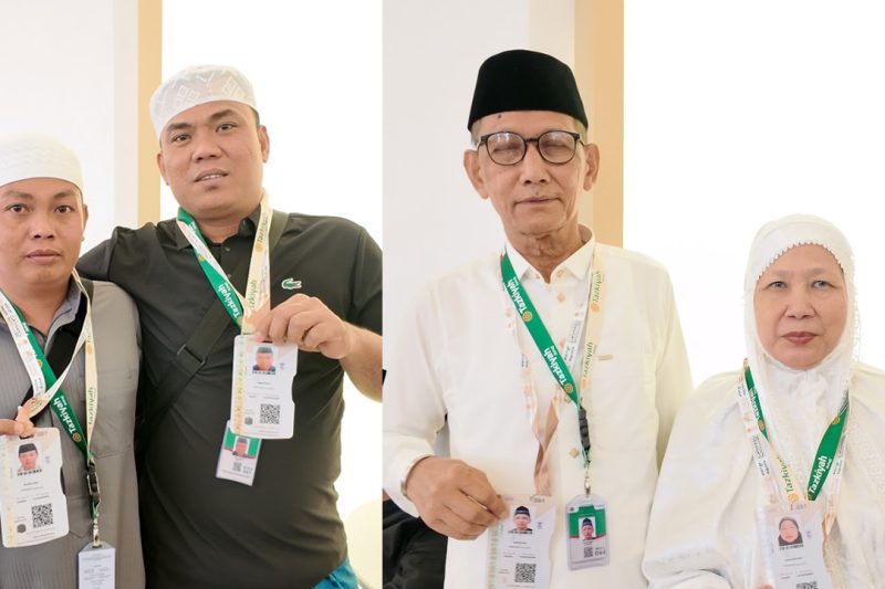 Jemaah Haji Tazkiyah Tour 217 Jemaah Haji Tazkiyah Tour Tiba di Madinah, Istirahat di Hotel Bintang 5 dan Lanjut Ibadah di Masjid Nabawi
