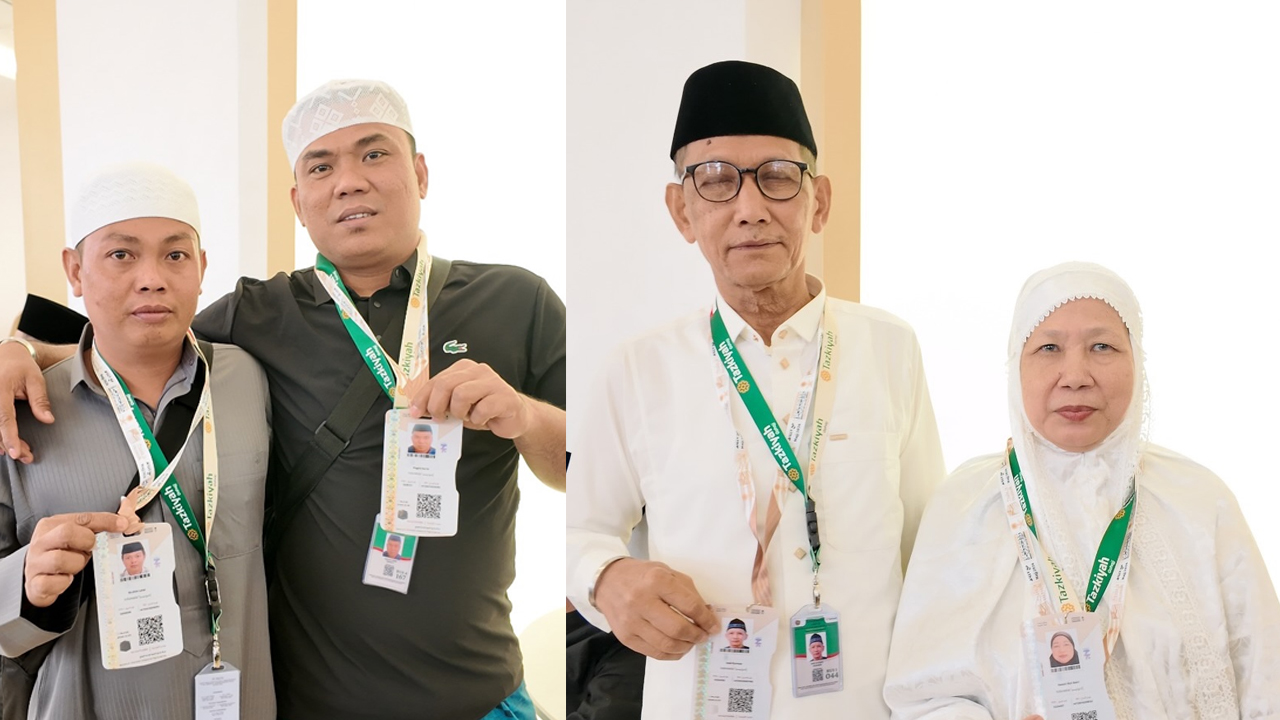 217 Jemaah Haji Tazkiyah Tour Tiba di Madinah, Istirahat di Hotel Bintang 5 dan Lanjut Ibadah di Masjid Nabawi 4 Jemaah Haji Tazkiyah Tour 217 Jemaah Haji Tazkiyah Tour Tiba di Madinah, Istirahat di Hotel Bintang 5 dan Lanjut Ibadah di Masjid Nabawi